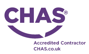 CHAS Accredited Contractor