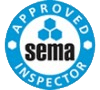 SEMA Approved Inspector