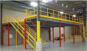 Warehouse Mezzanine Floors