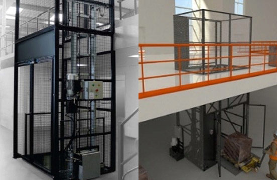 Mezzanine Floor Maintenance