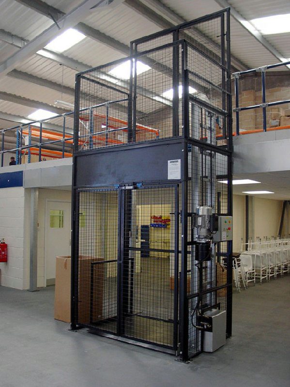 Lifts Mezzanine Floors