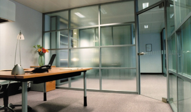 Mezzanine Floors with Offices