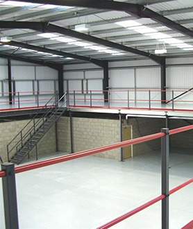 UK mezzanine floor regulations: everything you need to know 